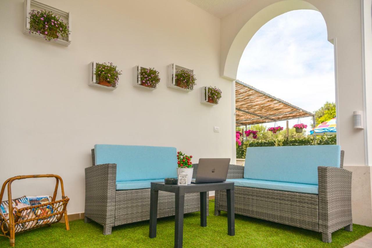 Villa Milla Monacizzo Zewnętrze zdjęcie