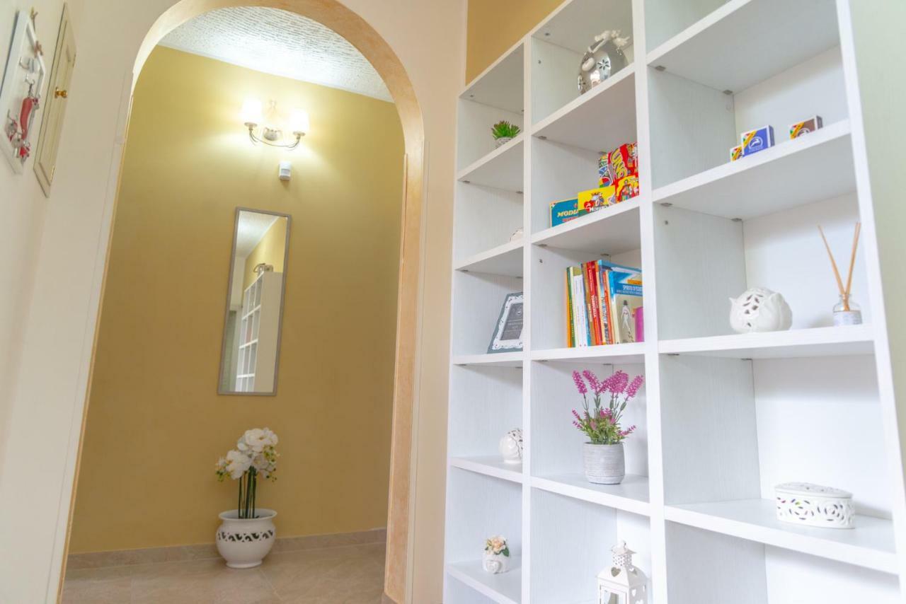 Villa Milla Monacizzo Zewnętrze zdjęcie