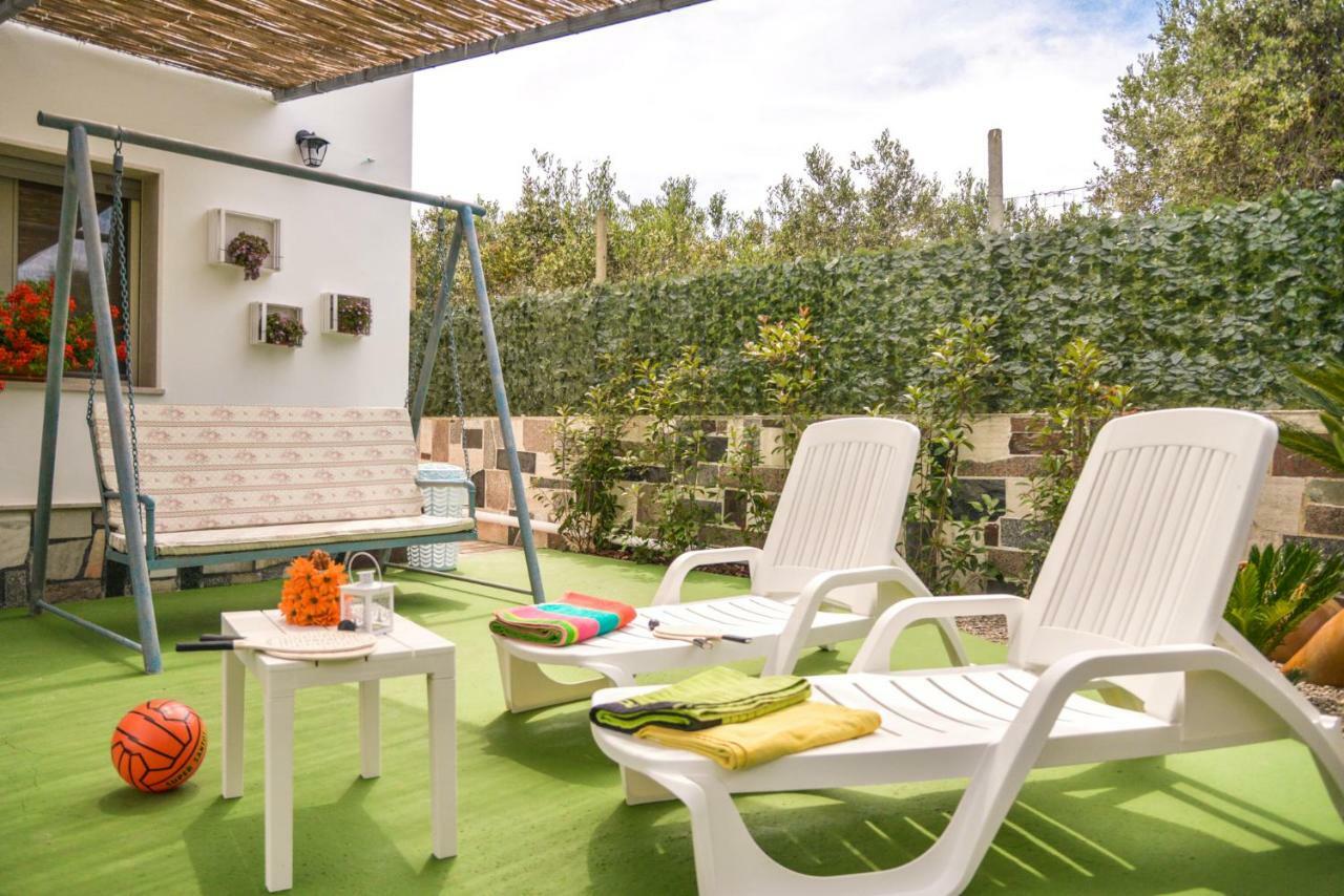 Villa Milla Monacizzo Zewnętrze zdjęcie